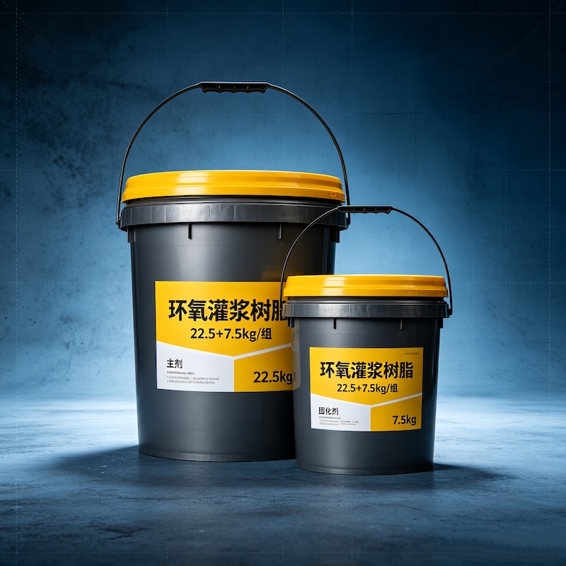 铜仁环氧灌浆树脂